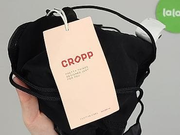 modne jeansy cropped: Cropp, Top damski, rozmiar L — 5