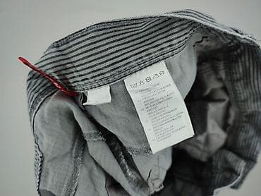 kurtka divided h: H&M Divided, Spodnie materiałowe damskie, rozmiar L — 4