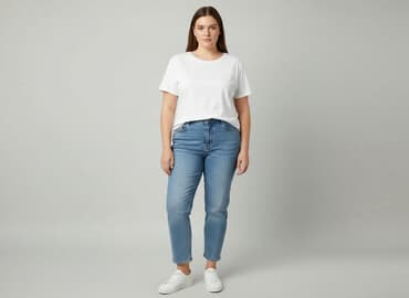 koszulki abercrombie damskie: T-shirt damski, rozmiar XL — 1