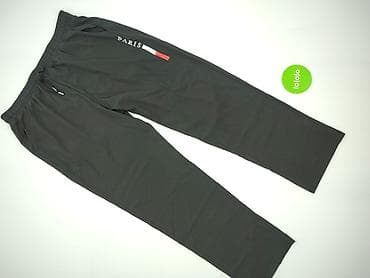 pyjamas h: Spodnie dresowe damskie, rozmiar 2XL — 2