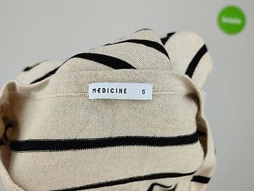 babcine klapki: Medicine, Sweter damski, rozmiar S — 5