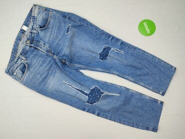 jeansy levis damskie 501: Denim, Jeansy damskie, rozmiar L — 2