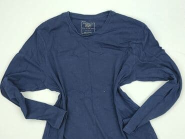 niebieski golf damski: F&F, Bluzka damska, rozmiar L — 1