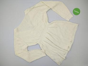 sweter w serca h: Shein Curve, Sweter damski, rozmiar 2XL — 3