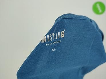 wojsko: Mustang, T-shirt damski, rozmiar XL — 4