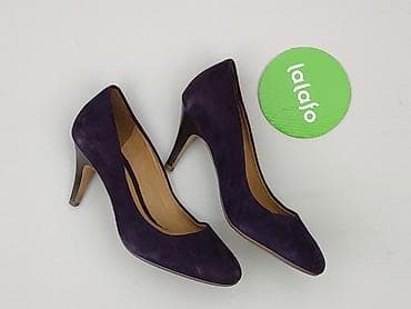 martens: Clarks, Półbuty damskie, rozmiar 41.5 — 2