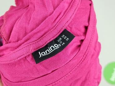 sweter piórkowy na drutach: Janina, Bluzka damska, rozmiar S — 4