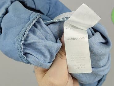 spodnie mom fit pull and bear: Verbaudet, Szorty damskie, rozmiar S — 5