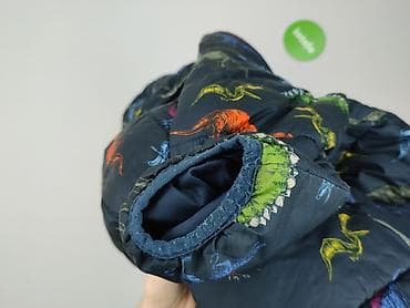 tshirt lidl: Kurtka puchowa H&M, 5-6 lat, stan - Bardzo dobry — 4