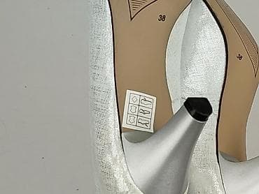 ccc buty elsa: Flat shoes for women, size 38 — 7