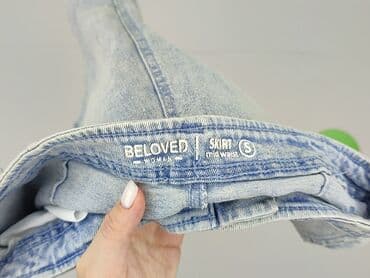 spódnice bojówka mini: Beloved, Spódnica damska, rozmiar S — 4