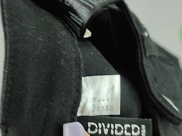 z dziurami: H&M Divided, Jeansy damskie, rozmiar S — 4
