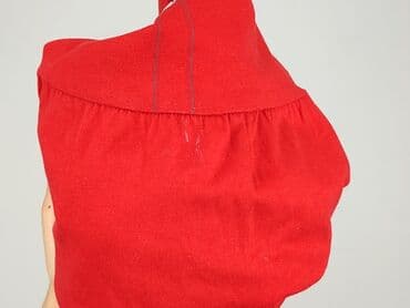 sukienka z prążkowanej dzianiny h: Dress, H&M, 10 years, 134-140 cm, condition - Very good — 6