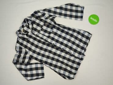 ubrania w pepitkę: Shirt for men, size L — 2