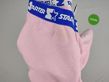 bluzy budowlane: Starter, Spodnie dresowe damskie, rozmiar M — 4