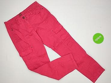 cargo moro pants: Olsen, Spodnie cargo damskie, rozmiar S — 2