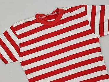 bluzki dekolt w serce: T-shirt damski, rozmiar S — 1