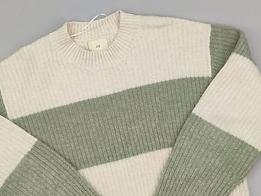 kozaki hermes: H&M, Sweter damski, rozmiar S — 1