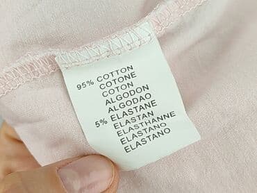 obcisłe koszulki: T-shirt damski, rozmiar XL — 5