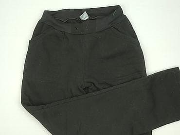 house oversize: Spodnie dresowe damskie, rozmiar M — 1