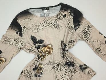 koszula nocna plus size: Women's blouse, size 6XL (EU 52) — 1