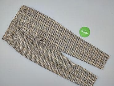 kombinezony moro: Spodnie materiałowe damskie, rozmiar S — 3