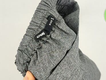 koszula z bufiastymi rękawami sinsay: Sinsay, Spódnica damska, S — 4