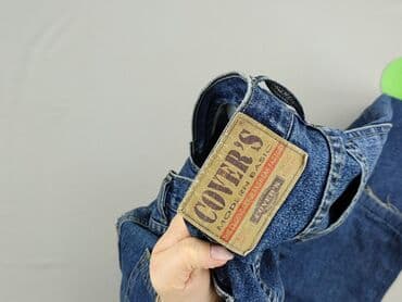 чоловічий одяг дешево: Jeans for men, S (EU 36), Cover, condition - Good — 4