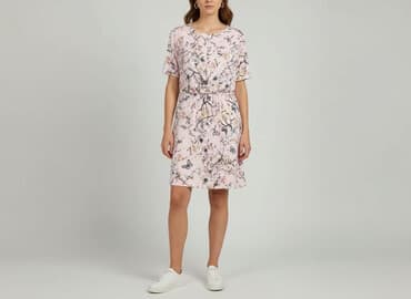 piękne sukienki: Women`s dress, size L — 1