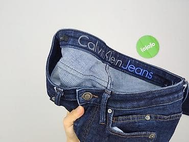 ck mom: Calvin Klein Jeans, Jeansy damskie, rozmiar S — 4