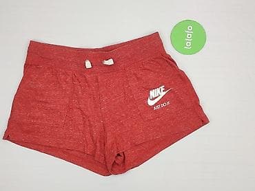 dresy nike ortalion: Nike, Szorty damskie, rozmiar M — 2