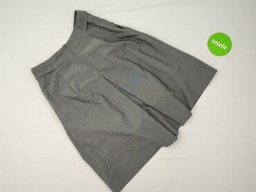 srebrne spódnice plisowane: Spódnica damska, S — 3