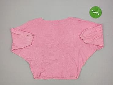 sweter cold shoulder: ITALY FASHION, Sweter damski, rozmiar One size — 3