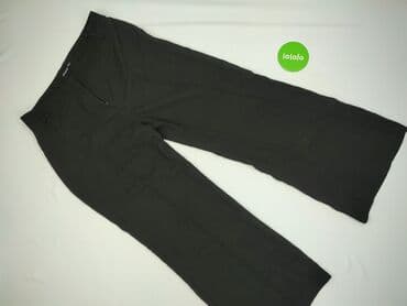 marynarki plus size damskie: Atmosphere, Spodnie materiałowe damskie, rozmiar 2XL — 2