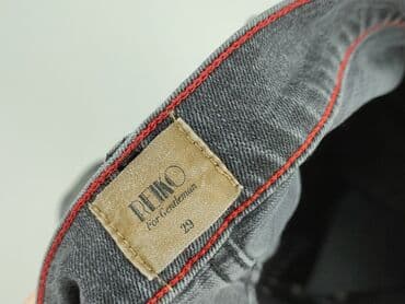 nets spodenki: Reiko, Jeansy dla mężczyzn, rozmiar S — 4