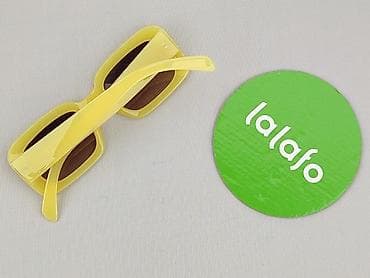 modny second hand online: Okulary, Przeciwsłoneczne, Prostokątne kształt, stan - Bardzo dobry — 3