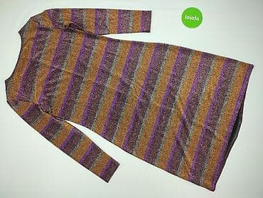 moda dla 70 latka: Ellos, Sukienka damska, rozmiar 2XL — 3