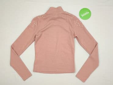 bershka bluzki z dekoltem: Bershka, Bluzka damska, rozmiar S — 3