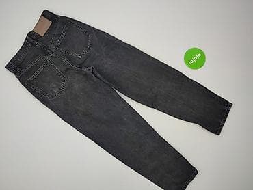 pull and bea4: PULL&BEAR, Jeansy damskie, rozmiar 2XS — 3
