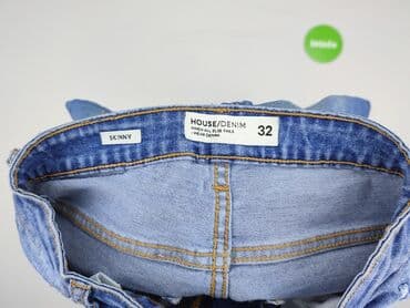 house jeansy: House of Denim, Jeansy damskie, rozmiar 2XS — 4