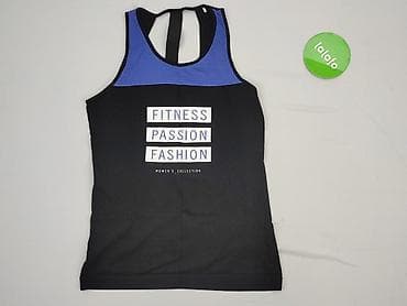 poland primark: SZACHOWNICA, Топ жіночий, розмір M — 2