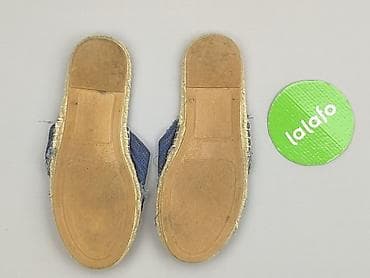 klapki z prl: Esmara, Klapki damskie, rozmiar 39 — 3