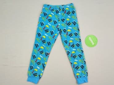 rajstopy w czerwono czarne paski: Leggings for kids, Little kids, 5-6 years, 110/116, condition - Very good — 2