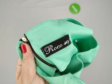 sukienka na wesele miętowa: Roco, Sukienka damska, rozmiar L — 4