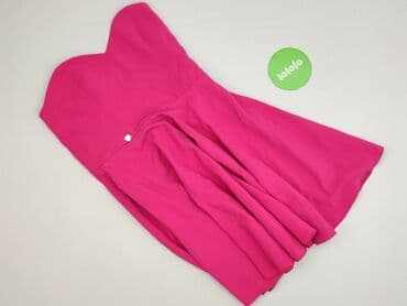 sukienka damska fuksja: Sukienka damska, rozmiar S — 2