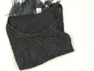 spódnice plisowane tiulowe czarne: H&M, Bluzka damska, rozmiar M — 5