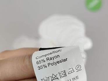 pull and bear koszula lniana: Shein, Narzutka damska, rozmiar M — 5