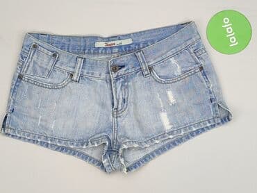 krótkie spodenki i nogi z cellulitem: Only Jeans, Szorty damskie, L — 2