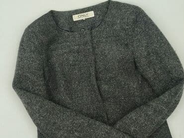 пальто жіноче: ONLY, Płaszcz damski, rozmiar XS — 11