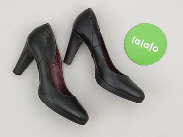 buty do wieczorowej sukienki: Półbuty damskie, rozmiar 37 — 2